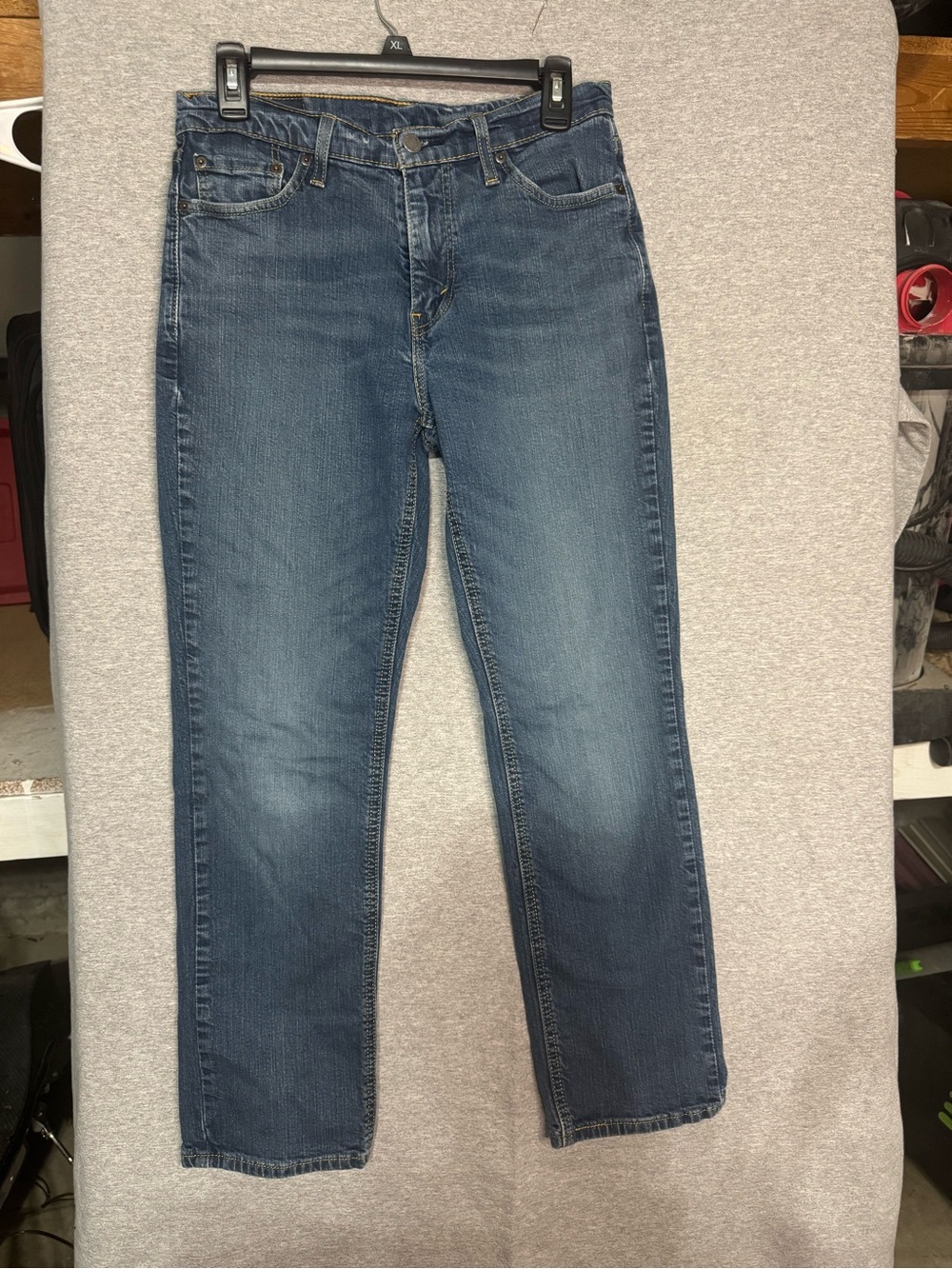 Levi Strauss Co 541 Athletic Fit Medium Wash Jeans Size 30X30 5 Pocket